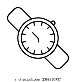Watch Icon Design For Personal And Commercial Use