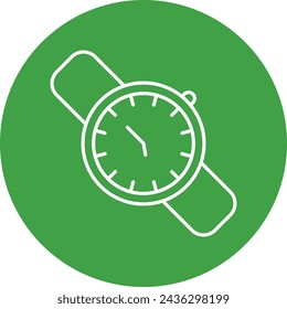 Diseño De Iconos De Reloj Para Uso Personal Y Comercial