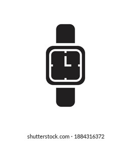 Watch icon design. vector illustration
