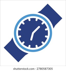 Watch Icon Element For Design