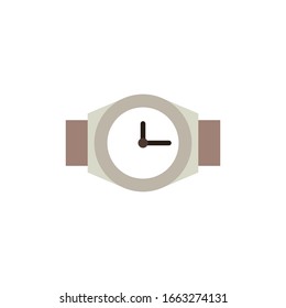 Watch Icon for Graphic Design Projects