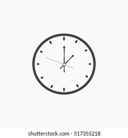 Watch icon illustration isolated vector sign symbol