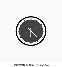 Watch icon illustration isolated vector sign symbol
