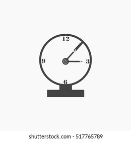 Watch icon illustration isolated vector sign symbol