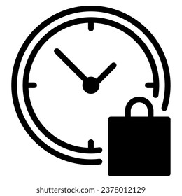 Icono de Watch Ilustración, para web, aplicación, infografía, etc
