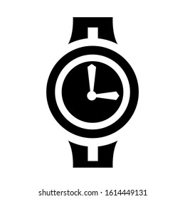 watch icon isolated sign symbol vector illustration - high quality black style vector icons
