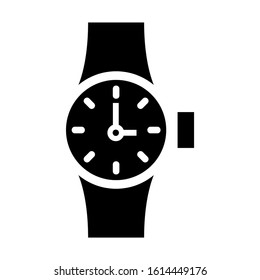 watch icon isolated sign symbol vector illustration - high quality black style vector icons
