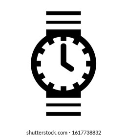watch icon isolated sign symbol vector illustration - high quality black style vector icons
