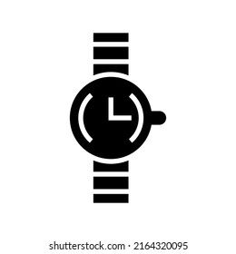 watch icon or logo isolated sign symbol vector illustration - high quality black style vector icons
