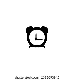Watch icon. Simple style watch poster background symbol. brand logo design element. Watch t-shirt printing. Vector for sticker.