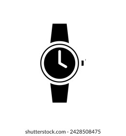icono de reloj símbolo vector colección de plantillas