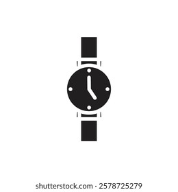 Watch Icon Thin line art collection