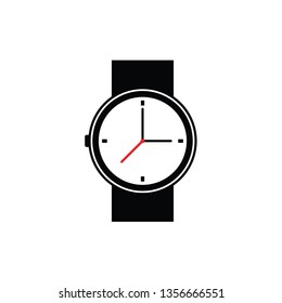 watch icon vector 