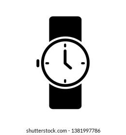 watch icon vector design template