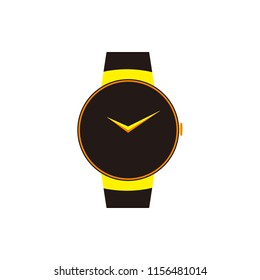 Watch icon / vector illustration