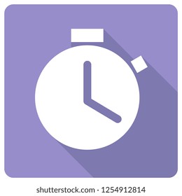 watch icon. vector illustration 