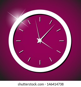 watch  icon vector illustration