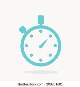 Watch icon ,Vector illustration