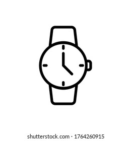 watch icon vector illustration design