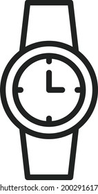 Ver imagen vectorial de icono. También se puede usar para ropa y accesorios. Adecuado para aplicaciones móviles, aplicaciones web y medios impresos.