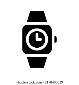 Ilustración de diseño de símbolo del vector de iconos de Watch