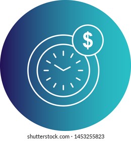 watch icon for your project
