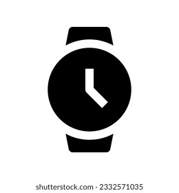 icono de reloj para tu sitio web, móvil, presentación y diseño de logotipo.