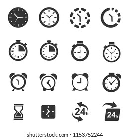 Watch Icons Collection