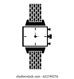 Watch Icons Set