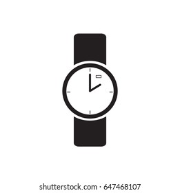 watch icon,vetor