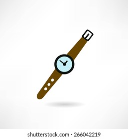 watch, illustration