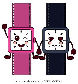 watch kawaii icon image 