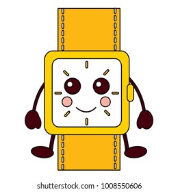 watch kawaii icon image 