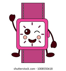 watch kawaii icon image 