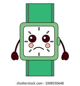 watch kawaii icon image 