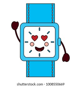 watch kawaii icon image 