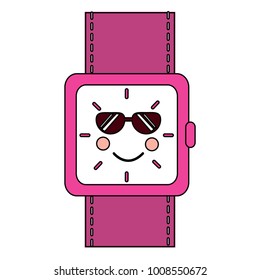 watch kawaii icon image 
