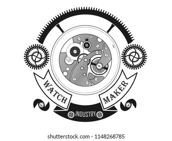 watch maker industry