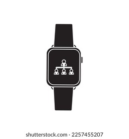 Ver ilustración de icono vectorial moderna