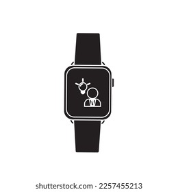 Ver ilustración de icono vectorial moderna