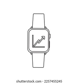 Ver ilustración de icono vectorial moderna