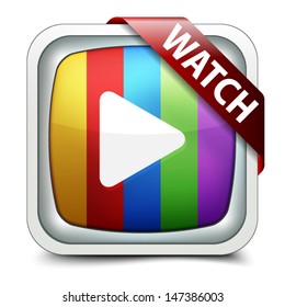 Watch Now Button