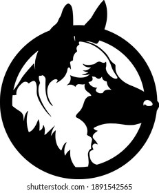 watch out for the evil dog for cutting out on the plasma machine