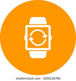Watch Refresh icon