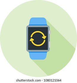 Watch Refresh icon