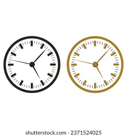Diseño de conjunto de relojes 5 para el negocio