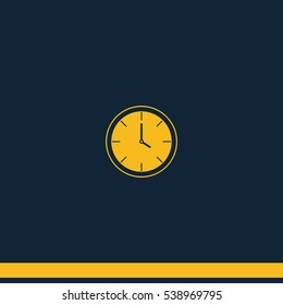 Watch sign.