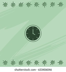 Watch sign.