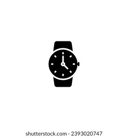 watch sign, watch icon vector for web site Computer and mobile app