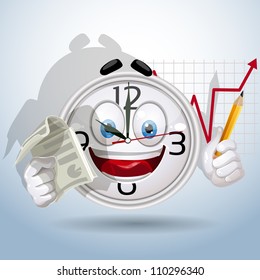 Watch smiley is a presentation of the company